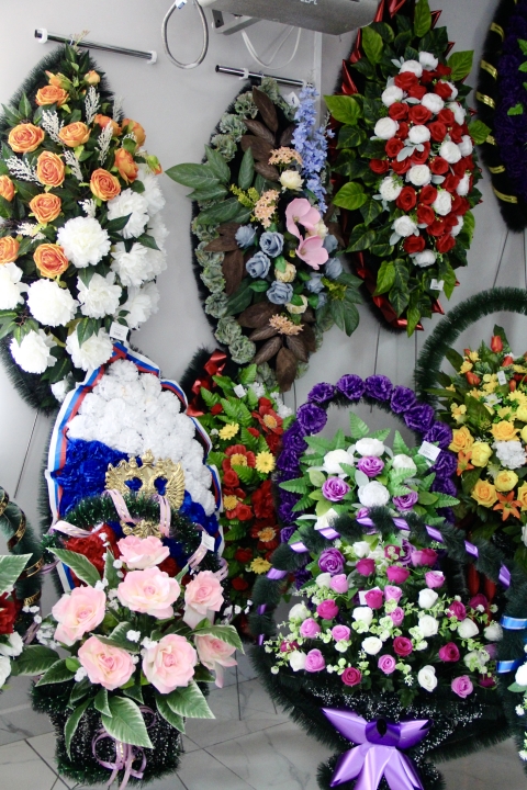 Память, ритуальная служба в Сухиничах